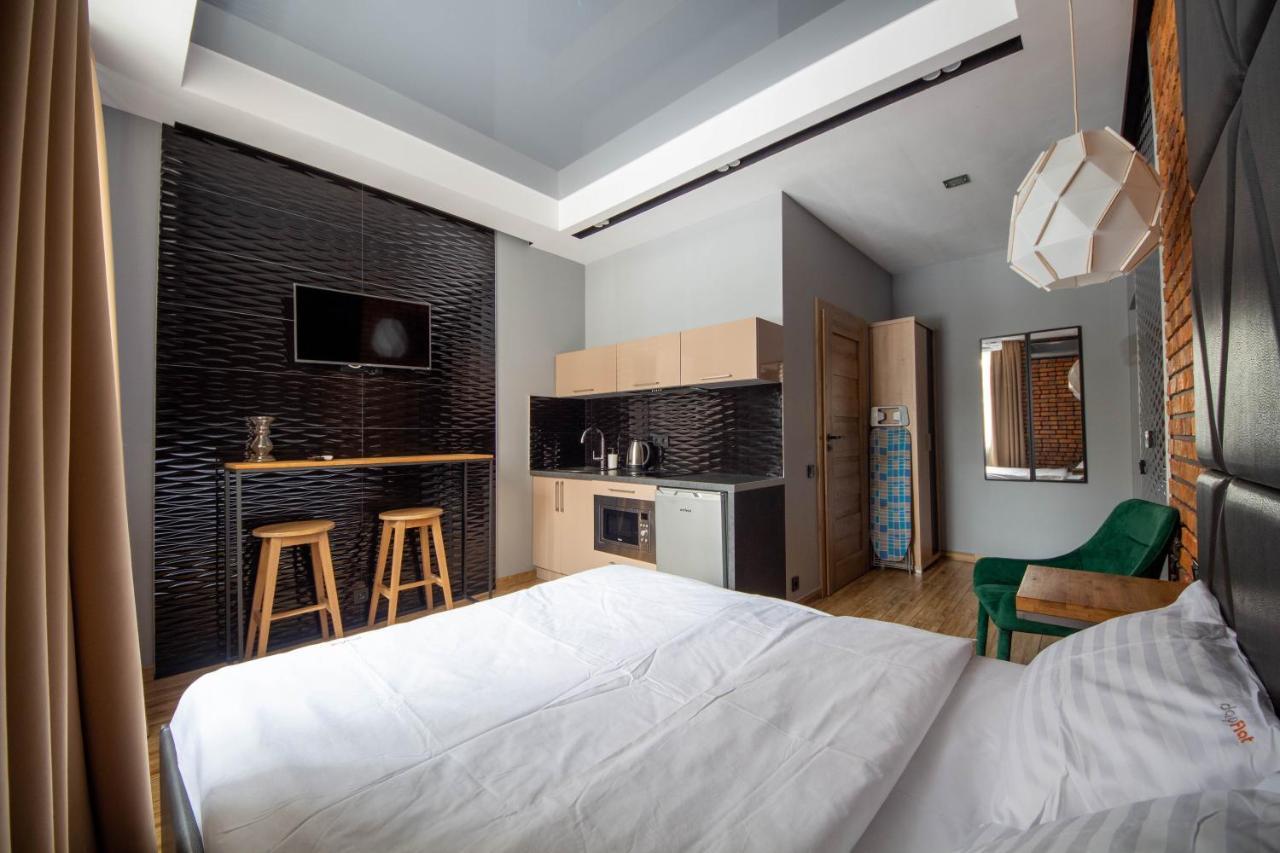 Apartments Near Parus Business Centre Киев Экстерьер фото