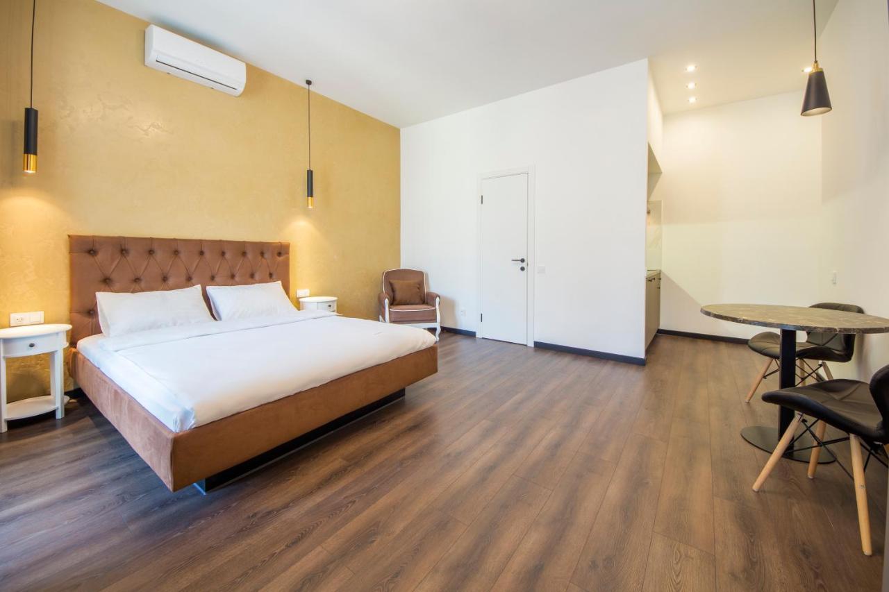 Apartments Near Parus Business Centre Киев Экстерьер фото
