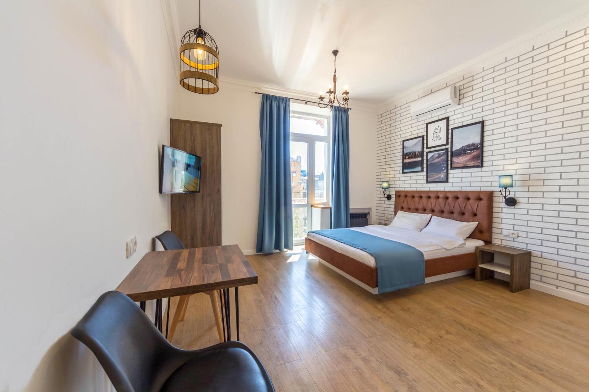 Apartments Near Parus Business Centre Киев Экстерьер фото