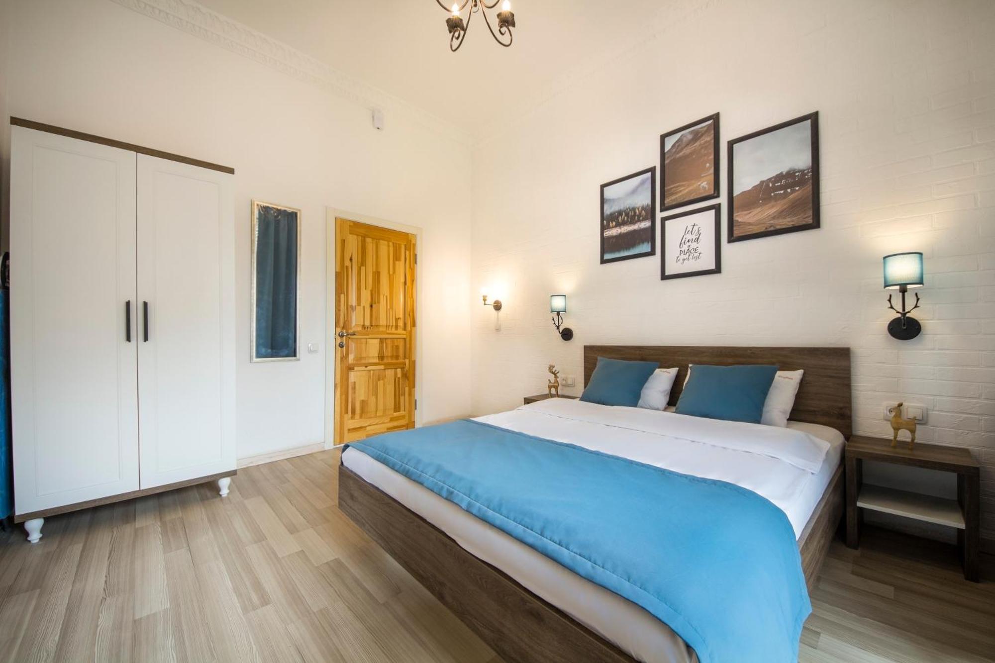 Apartments Near Parus Business Centre Киев Экстерьер фото
