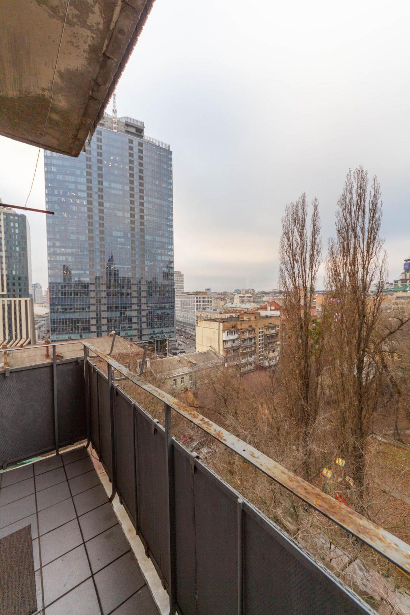 Apartments Near Parus Business Centre Киев Экстерьер фото