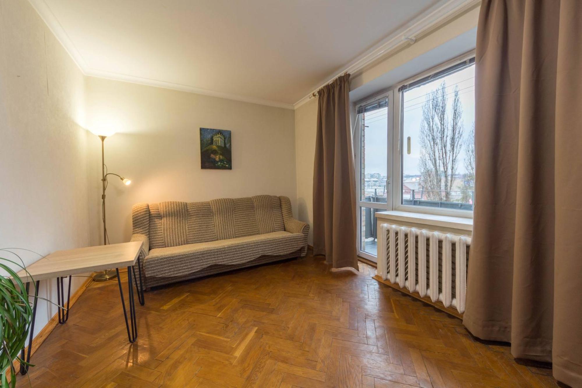 Apartments Near Parus Business Centre Киев Экстерьер фото