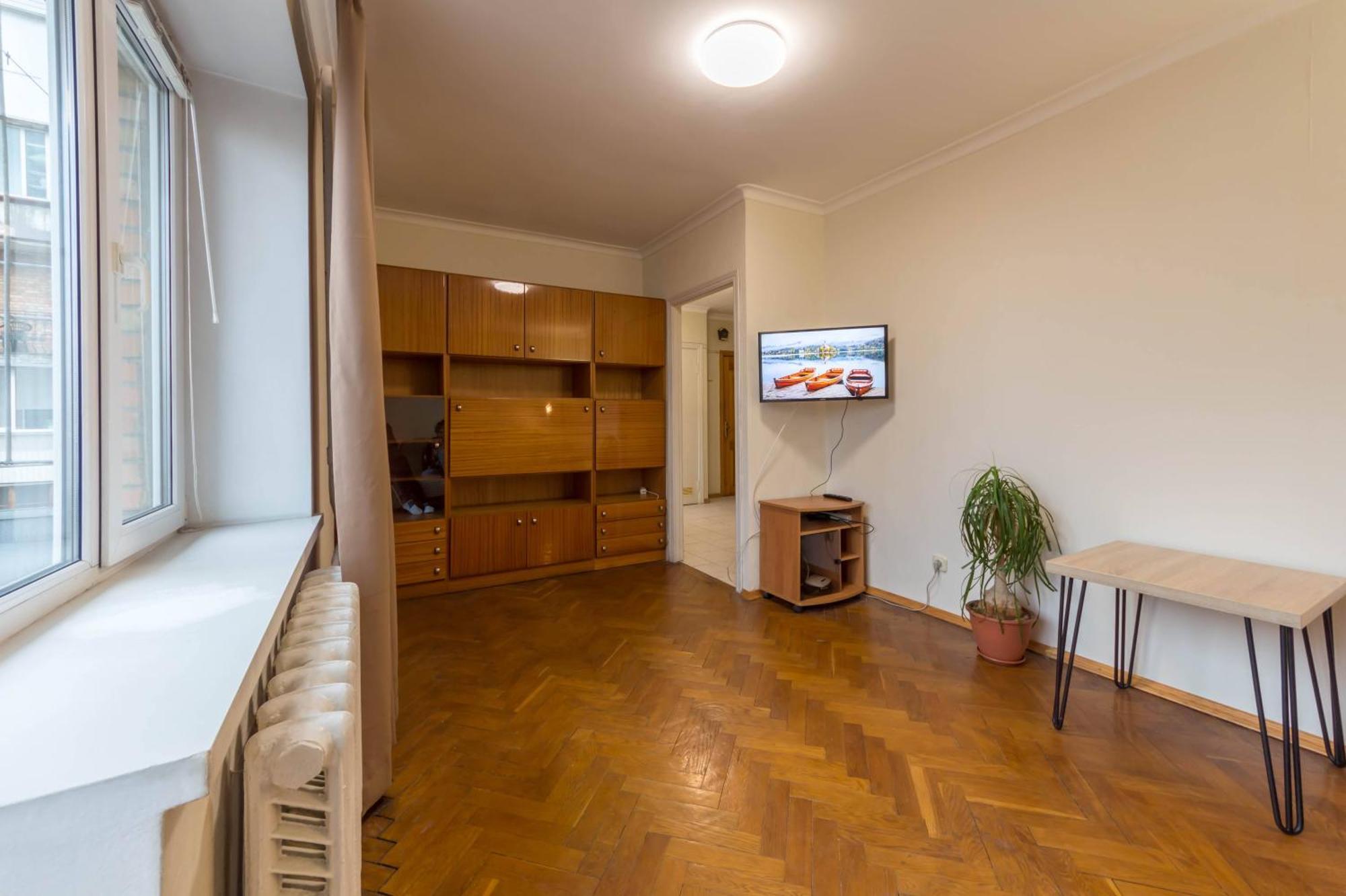 Apartments Near Parus Business Centre Киев Экстерьер фото