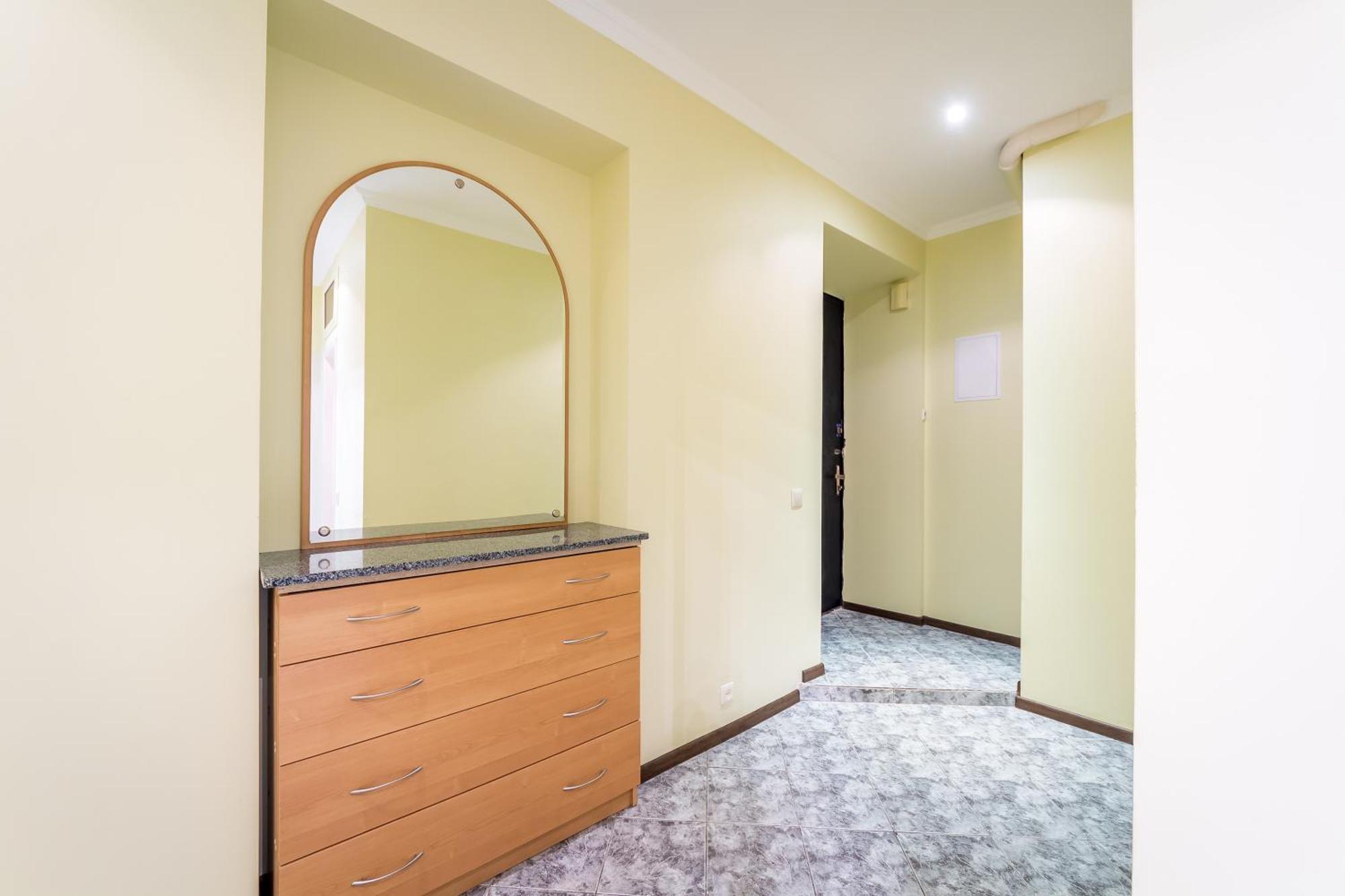Apartments Near Parus Business Centre Киев Экстерьер фото